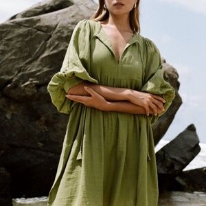 DAUGHTERS OF INDIA Kyra mini dress